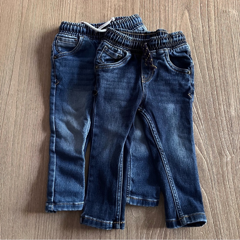 Cat & Jack | Set of Skinny Jeans